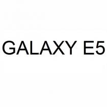 galaxy e5