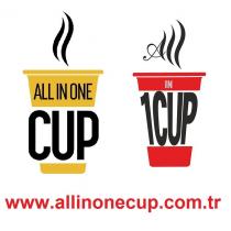 all in one cup 1cup www.allinonecup.com.tr