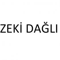 zeki dağlı