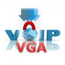 voip vga