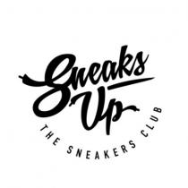 sneaks up the sneakers club