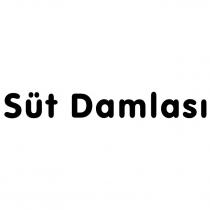 süt damlası