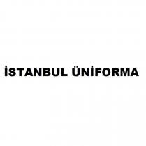 istanbul üniforma