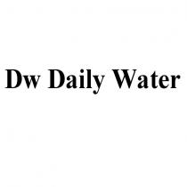 dw daily water