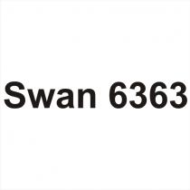 swan 6363