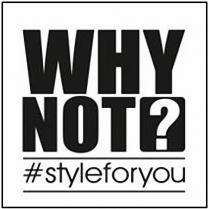 why not? # styleforyou