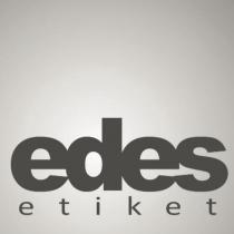 edes etiket