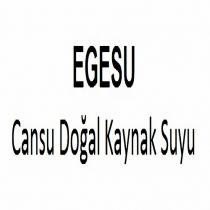 egesu cansu doğal kaynak suyu