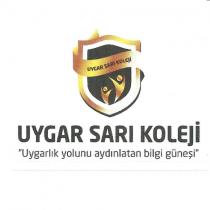 uygar sarı koleji uygarlık yolunu aydınlatan bilgi güneşi
