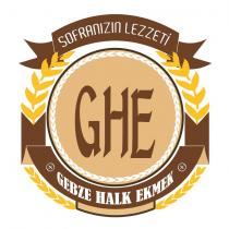 sofranızın lezzeti ghe gebze halk ekmek
