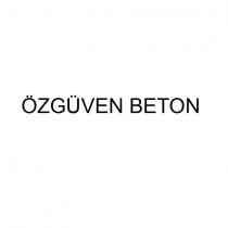 özgüven beton