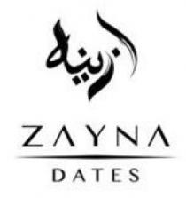 zayna dates