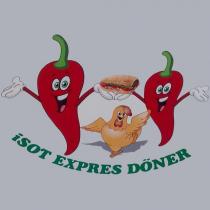 isot expres döner
