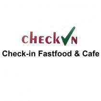 check-in fastfood & cafe