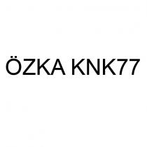 özka knk77