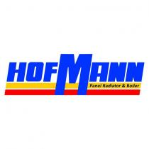 hofmann panel radiator & boiler