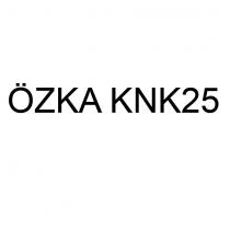 özka knk25