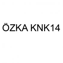 özka knk14