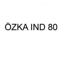 özka ind 80
