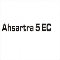 ahsartra 5ec