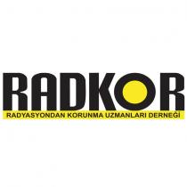 radkor radyasyondan korunma uzmanları derneği