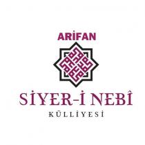 arifan siyer-i nebi külliyesi