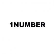 1number