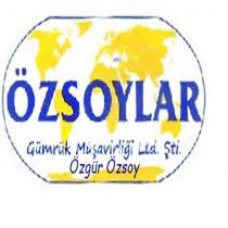 özsoylar gümrük müşavirliği ltd. şti. özgür özsoy