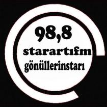 o 98,8 starartıfmgönüllerinstarı+