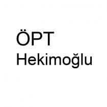 öpt hekimoğlu