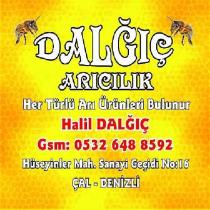 dalğıç arıcılık her türlü arı ürünleri bulunur halil dalğıç gsm: 0532 648 85 92 hüseyinler mah. sanayi gaçidi no:16 çal-denizli