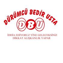 dürümcü bedir usta dbu iddia ediyoruz yine geleceksiniz dikkat alışkanlık yapar