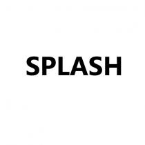 splash