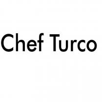 chef turco