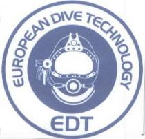 european dive technology edt
