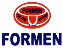 formen özel servis yedek parça konya formen