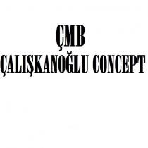 çmb çalışkanoğlu concept