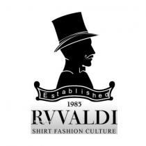 established 1985 rvvaldi shirt fashion culture