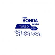 new honda exlusiva turbo 650