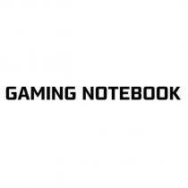 gaming notebook
