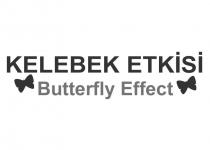 kelebek etkisi