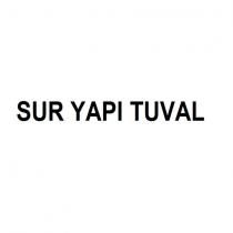 sur yapı tuval