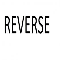 reverse
