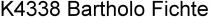 k4338 bartholo fichte