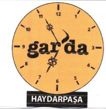 gar da haydarpaşa