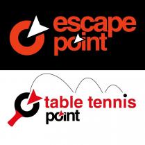 escape point table tennis point