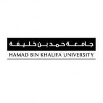 hamad bin khalifa university + logo