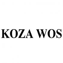 koza wos
