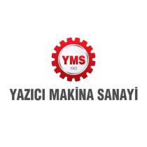 yazıcı makina sanayi yms