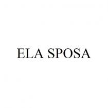 ela sposa